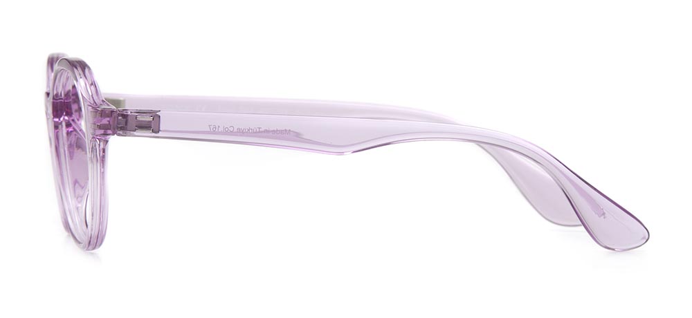 BENX CLASSIC Eyeglasses Kid Kid,Man,Woman,Unisex Round Full-Rimmed Grilamid (TR90) Unfiltered BXTR90 564-167